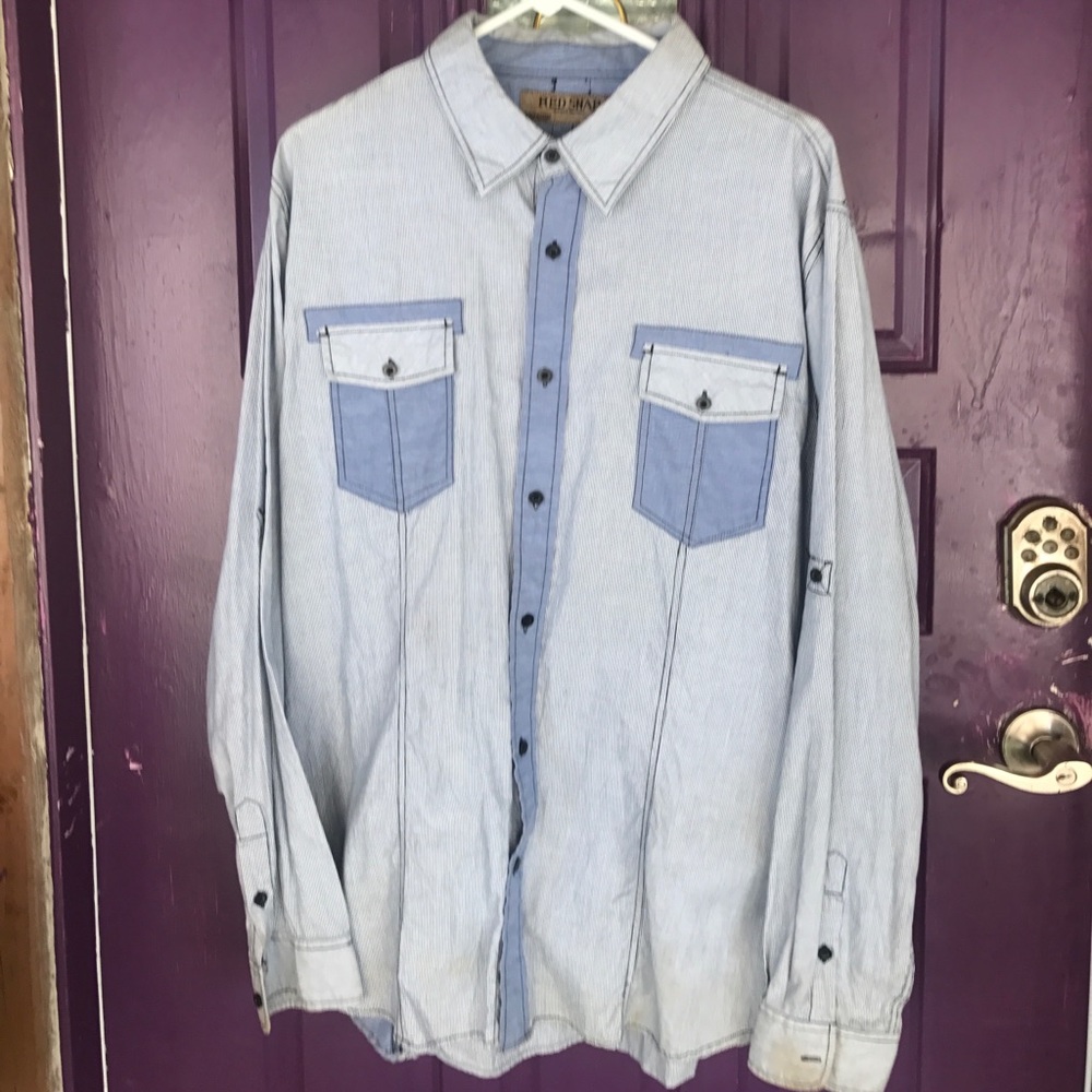 Men long sleeve shirt