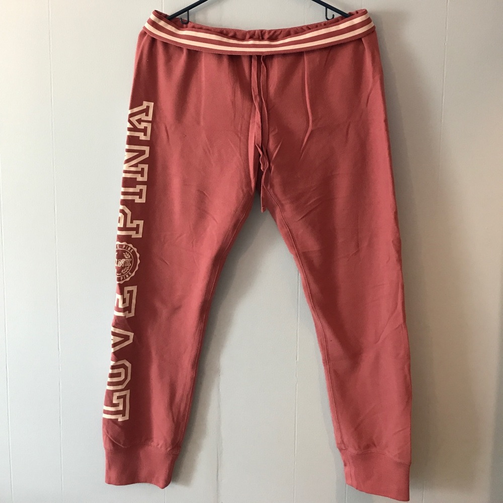 Victoria Secret Pink Classic Jogger