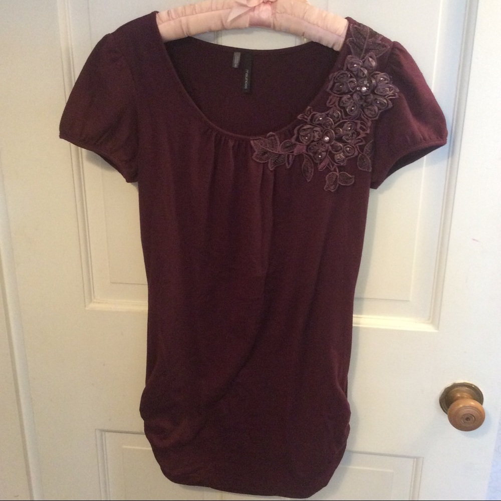 Maurices top, size S.