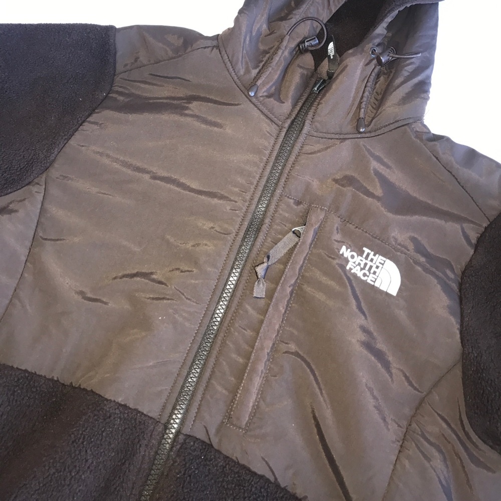 💛 Brown North Face Fleece - Picture 2 of 2