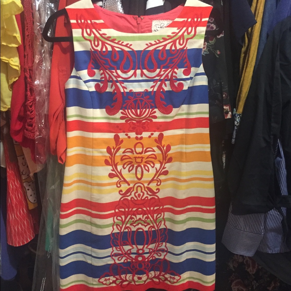 Anthro dress