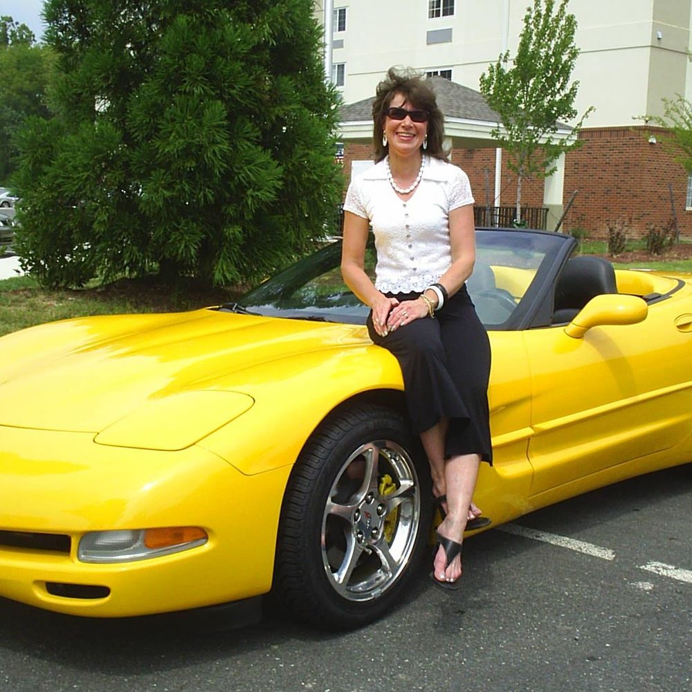 Meet your Posher, Coleen