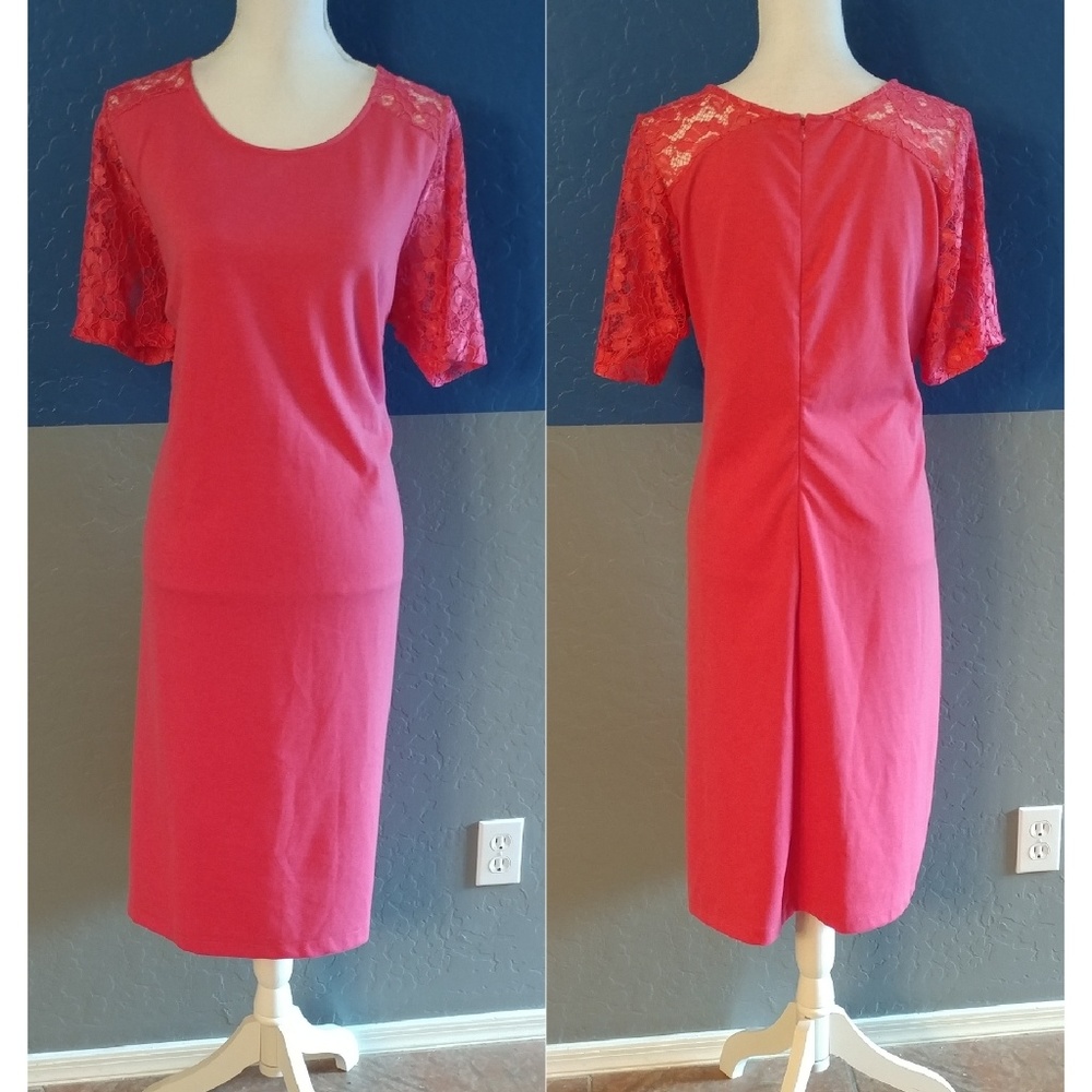 Jessica London Dress Plus Size 18