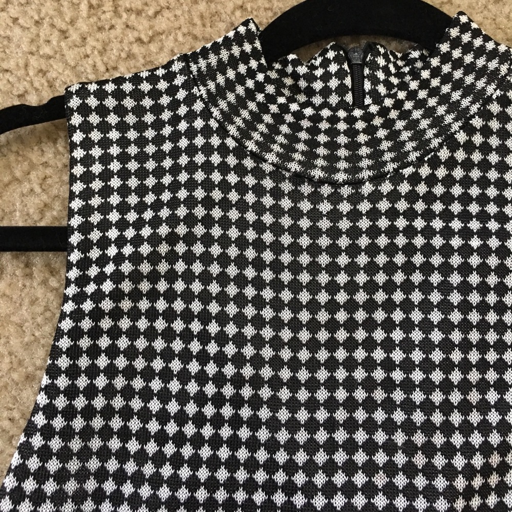 Zara midi dress