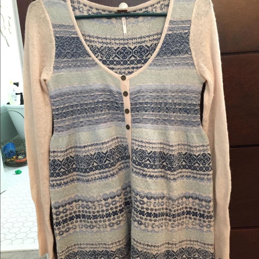 Free People Sweater