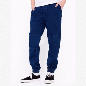 American Apparel Denim Unisex Trillionaire Jogger