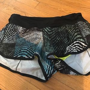 SEAWHEEZE Rare Lulu speed shorts
