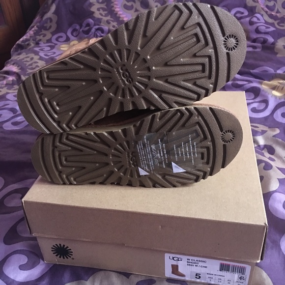 Brand new Ugg boots - Picture 4 of 4