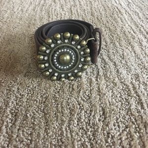 Bling belt