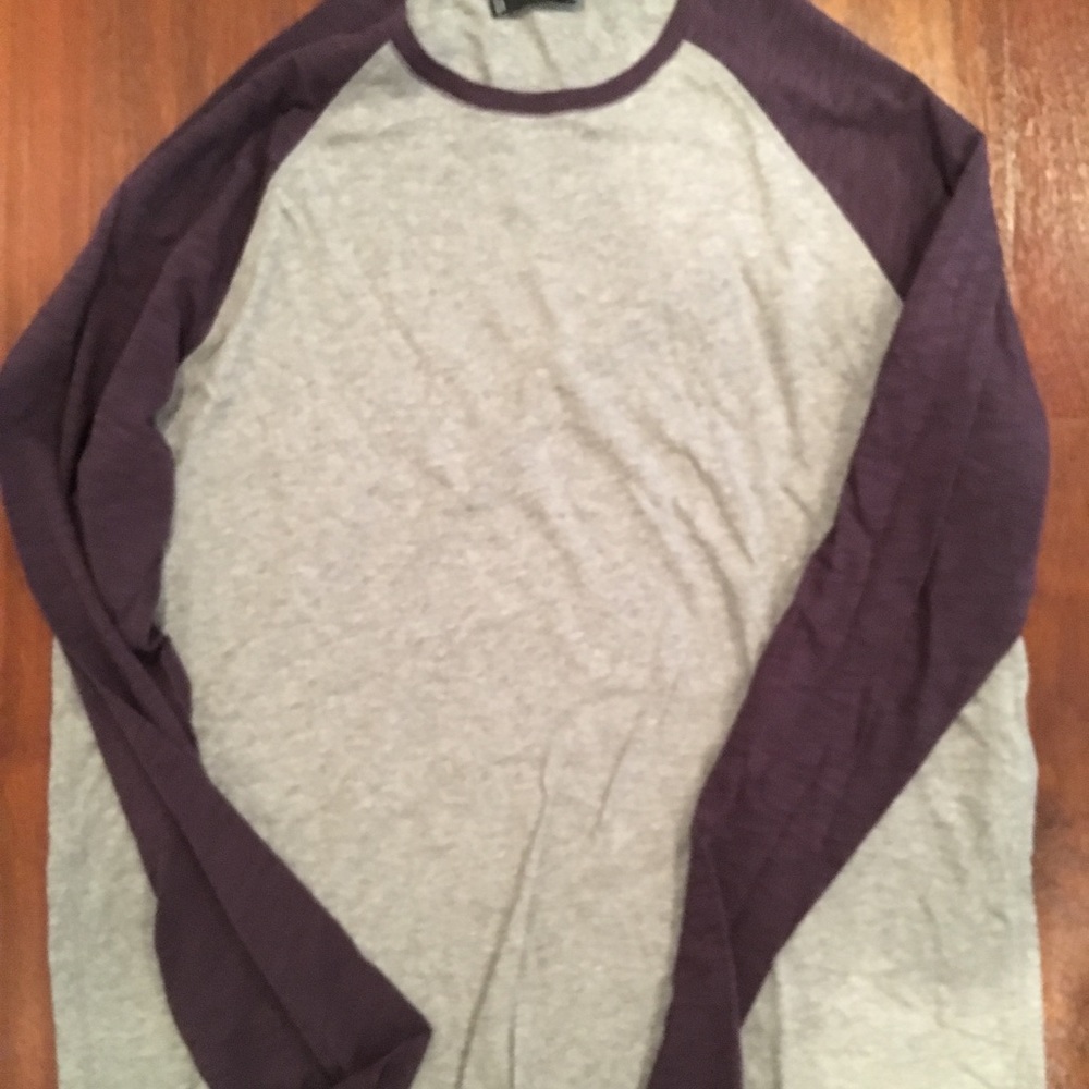 Vince men’s long sleeve t