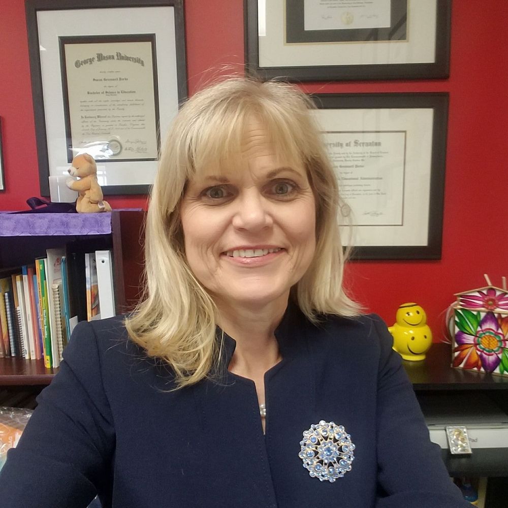 Meet your Posher, Susan