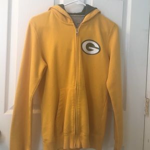 Green Bay Nike hoodie
