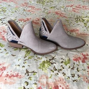 Lucky Brand Booties