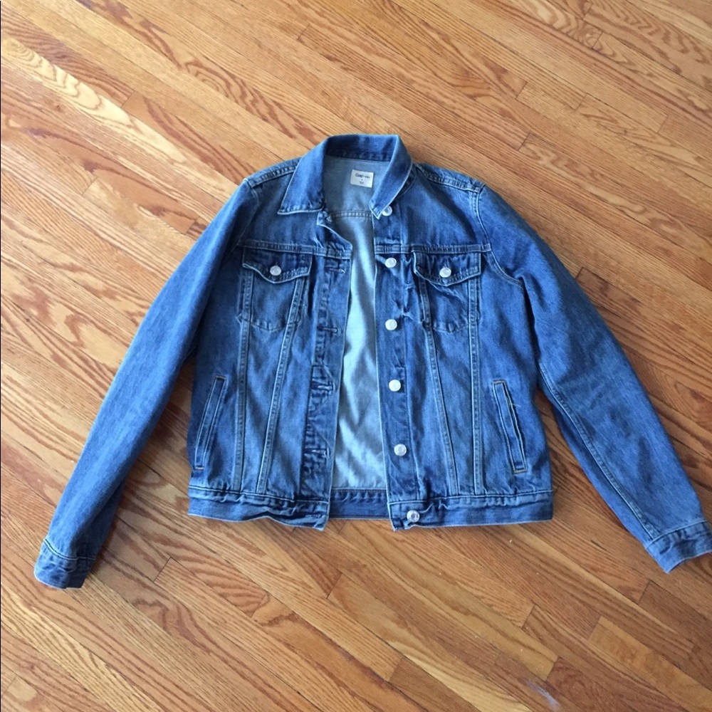 Gap Jean Jacket