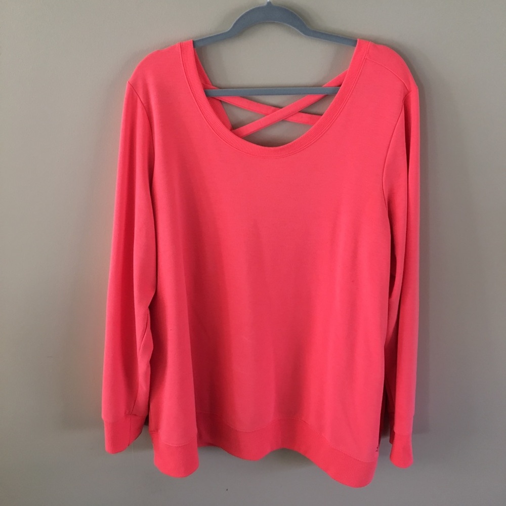 Torrid Size 3 Active Wear Sweater