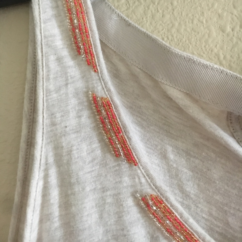 Beige top - Picture 3 of 3