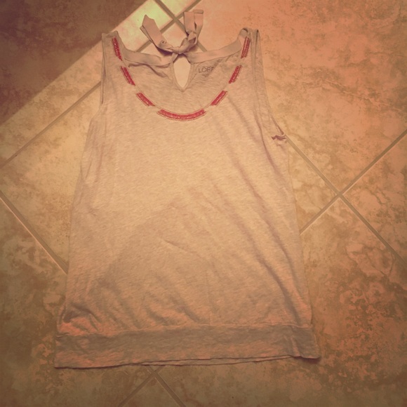 Beige top - Picture 2 of 3