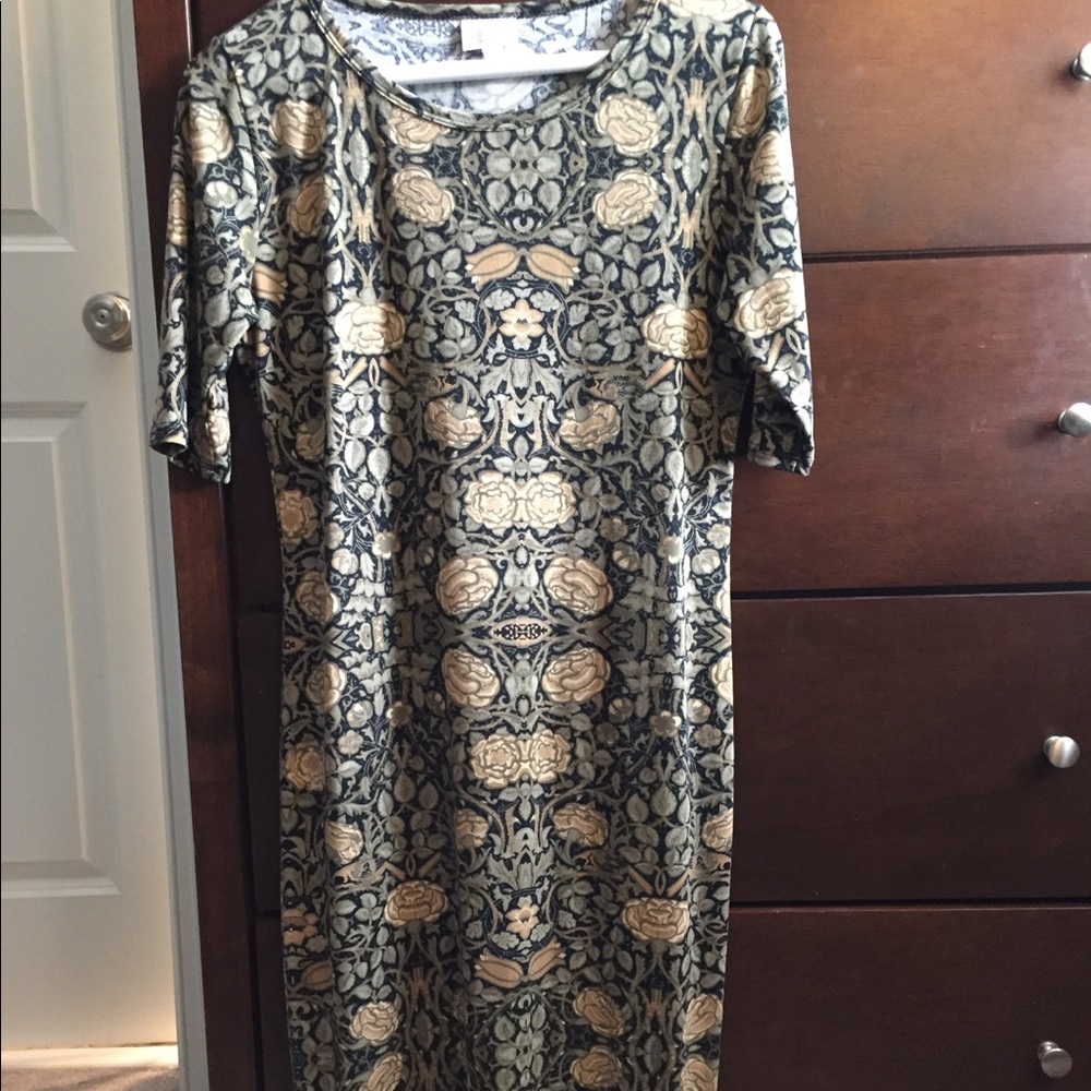 Lularoe Julia dress