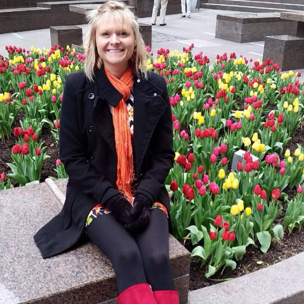 Meet your Posher, Tanya