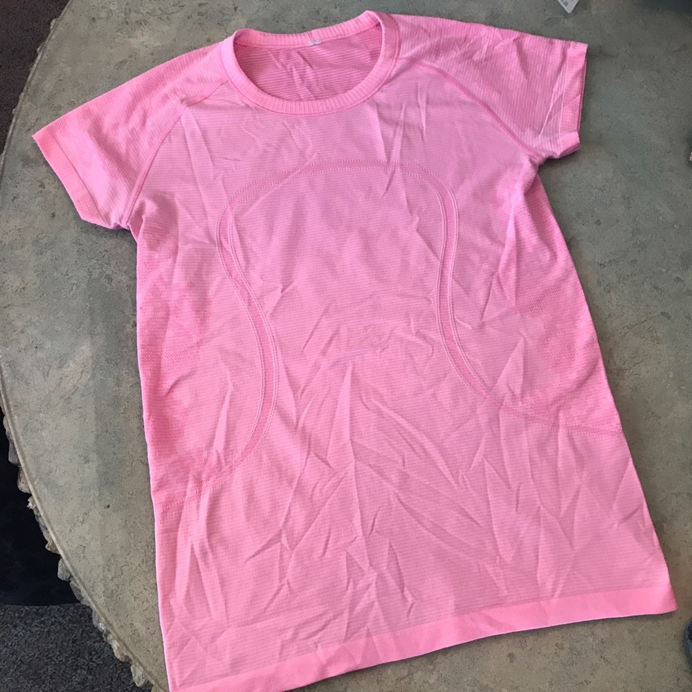 Lululemon Swiftly Top