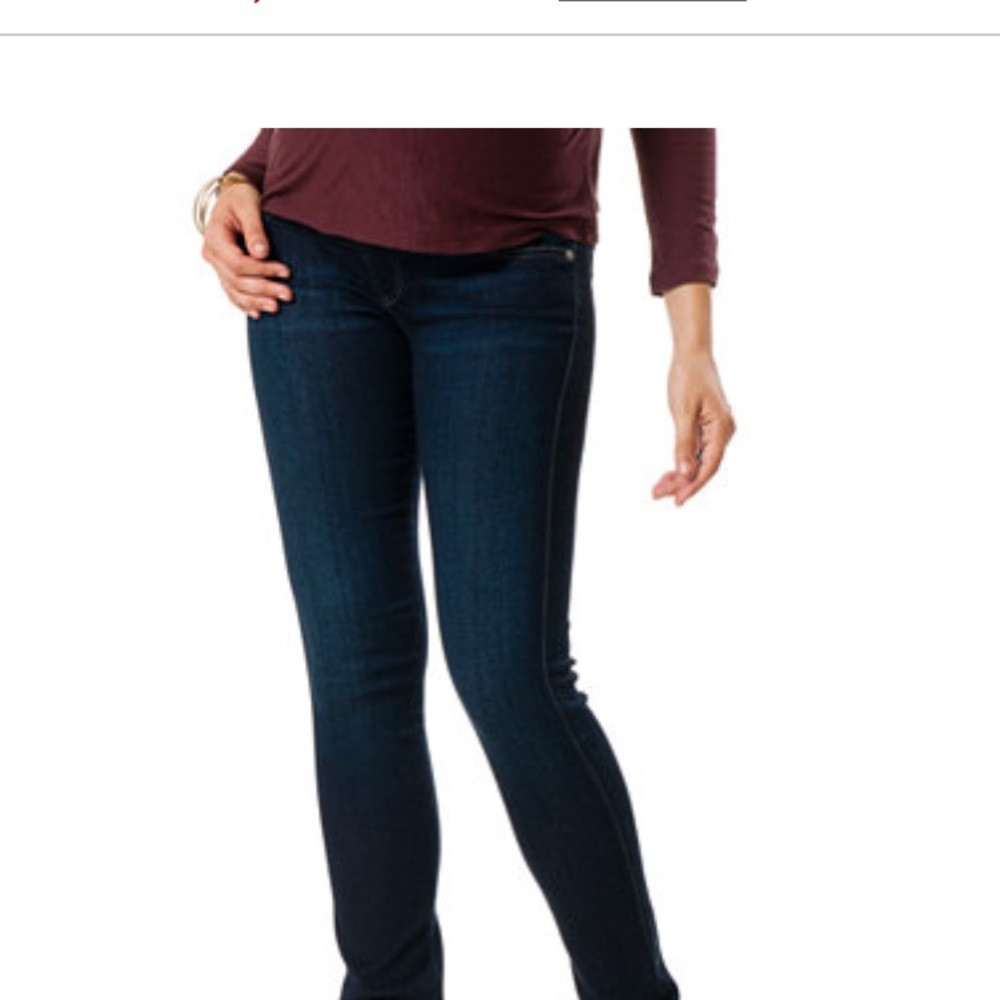 maternity jeans