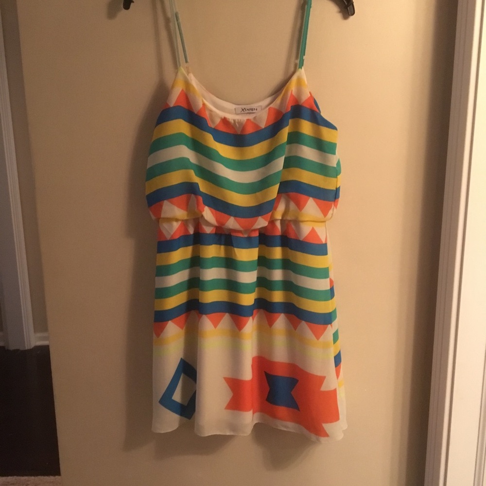 Aztec Dress
