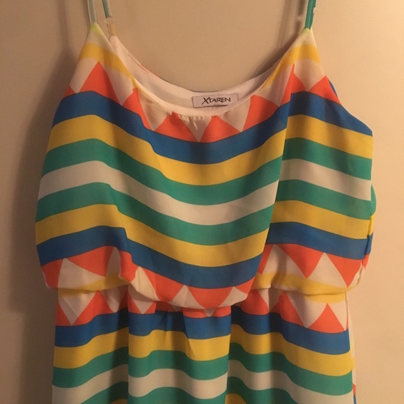 Aztec Dress - Picture 2 of 3