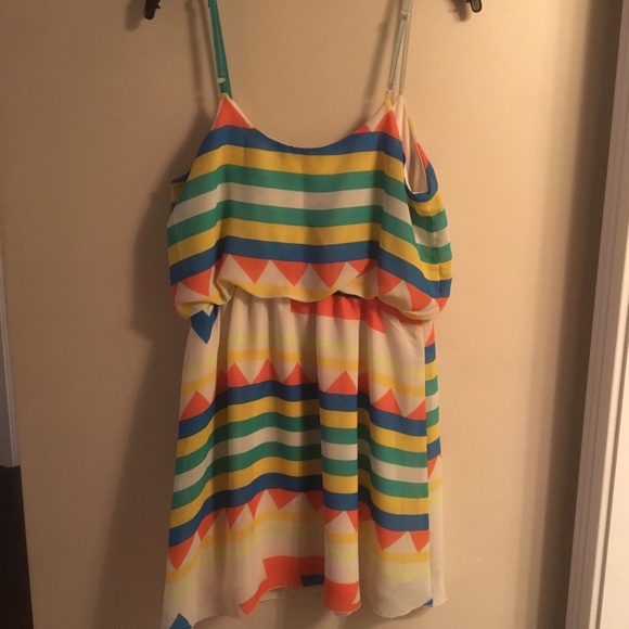 Aztec Dress - Picture 3 of 3