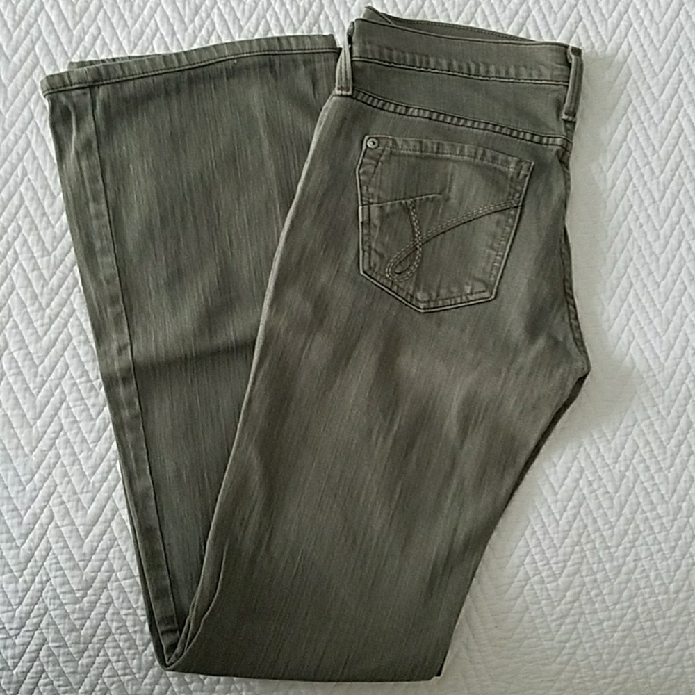 James Jeans (Army Green)