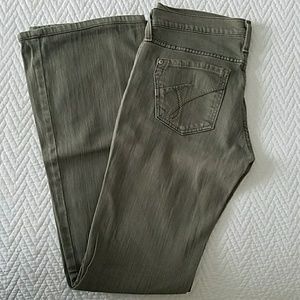 James Jeans (Army Green)