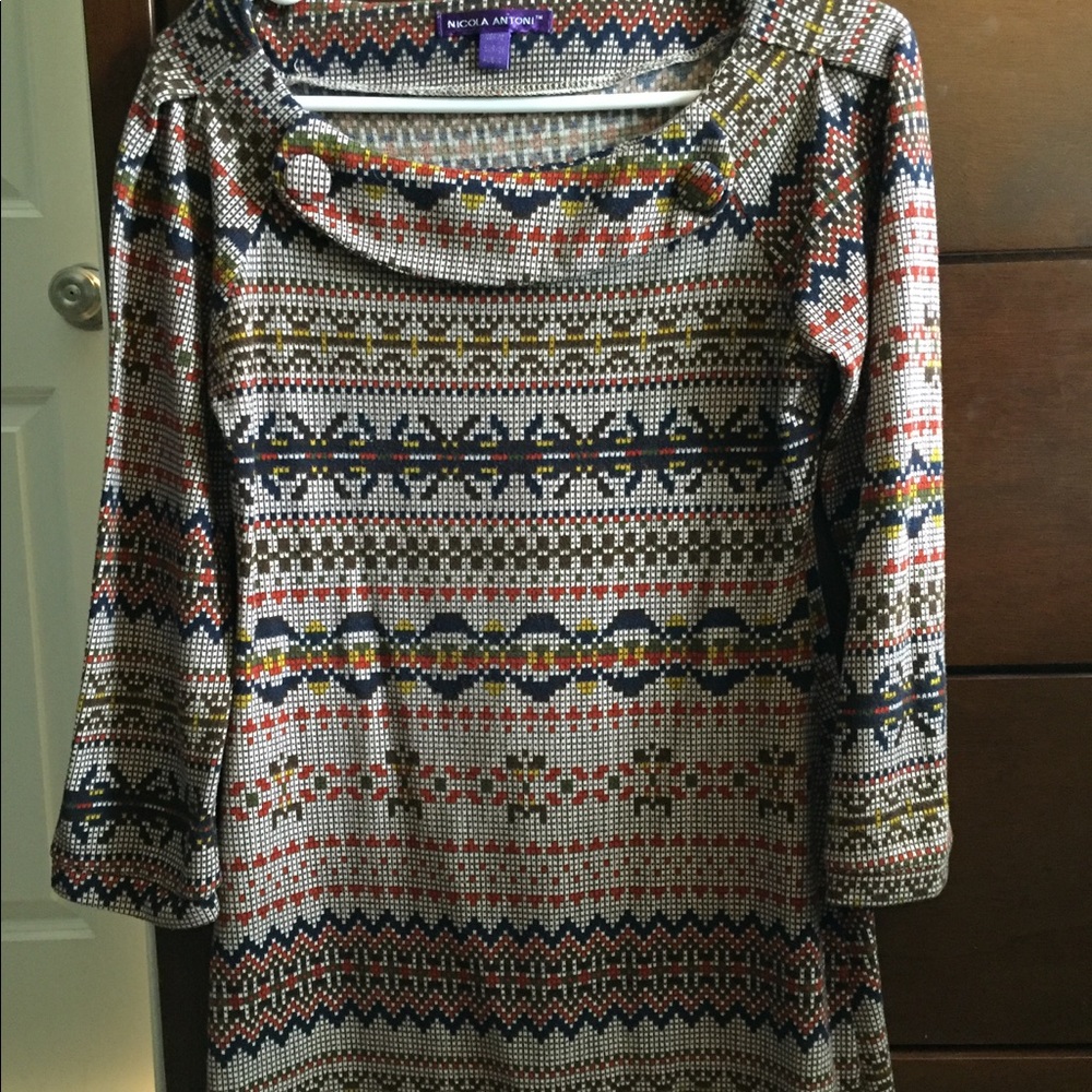 Aztec Tunic