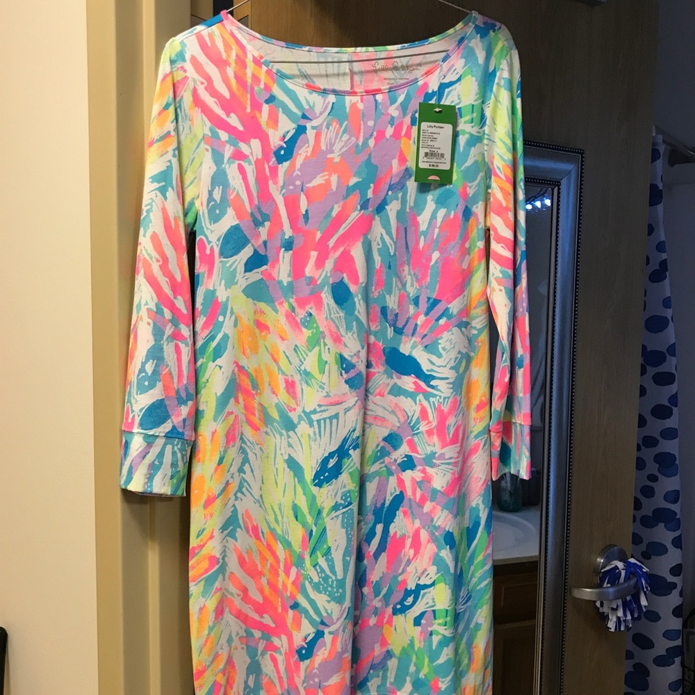 Lilly Pulitzer dress