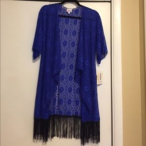 SMALL LLR LACE MONROE