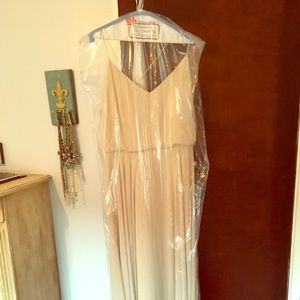 Jenny Yoo Inesse Bridesmaid Dress