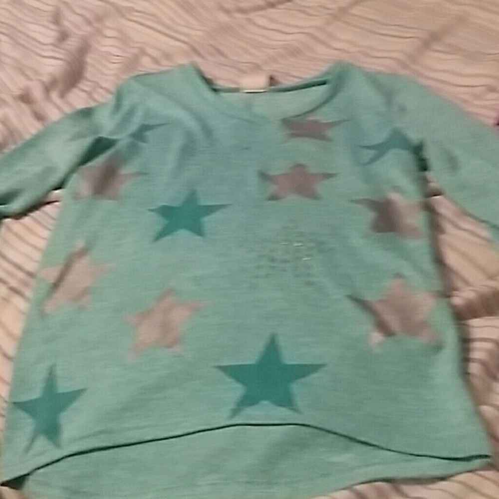 Long sleeve shirt