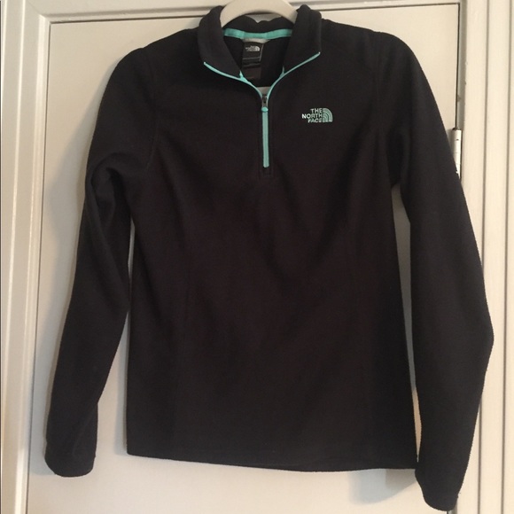 The North Face Jackets & Blazers - The North Face fleece pullover small/p