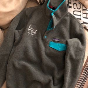 BRAND NEW Patagonia Synchilla Fleece Pullover