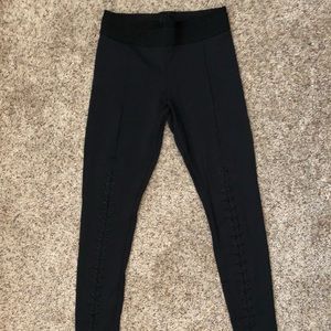 BCBG Black Leggings