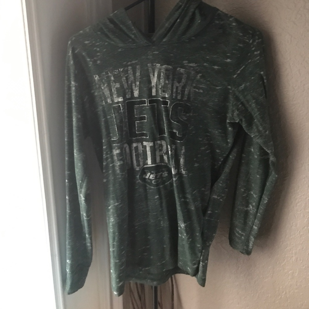 New York jets hoodie shirt