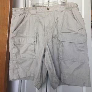 New Men’s Cargo Shorts