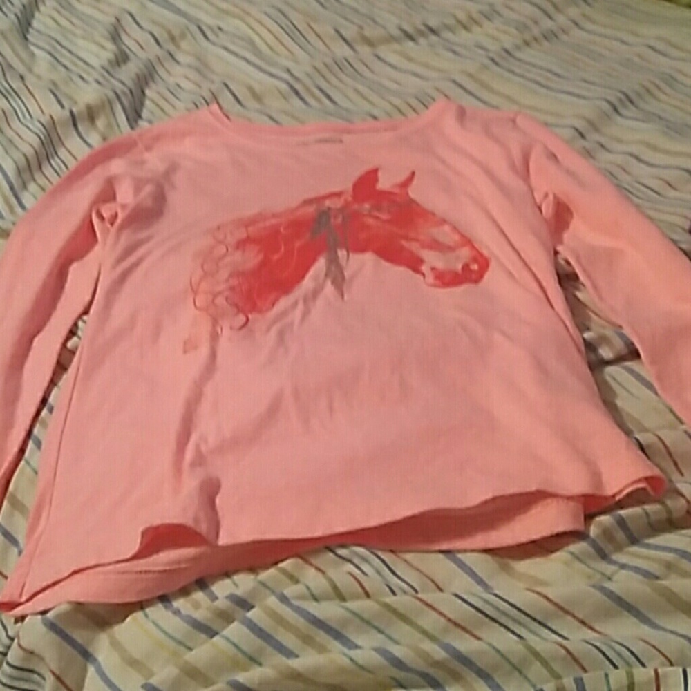 Long sleeve shirt