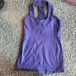 Lulu lemon work out tank top
