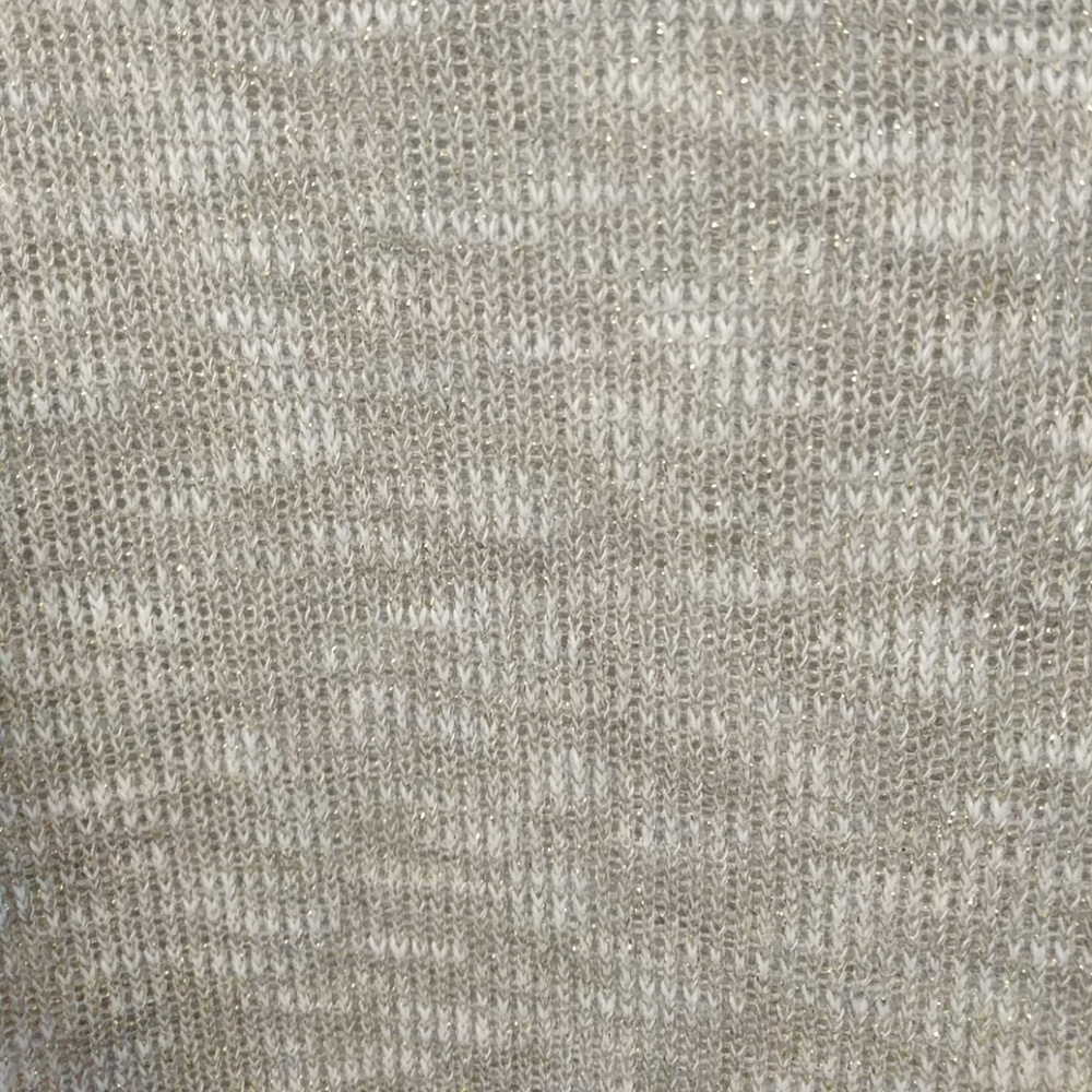 NWT Metallic sparkly sweater - Picture 3 of 7