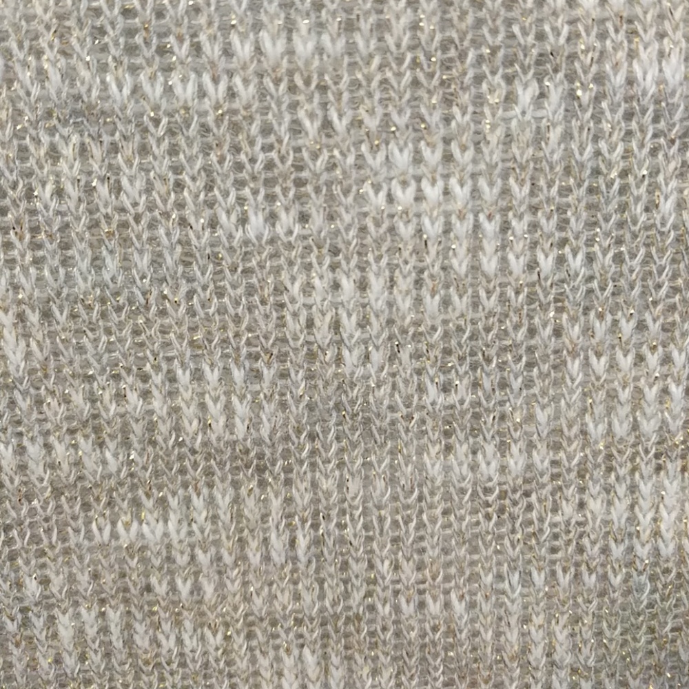 NWT Metallic sparkly sweater - Picture 6 of 7