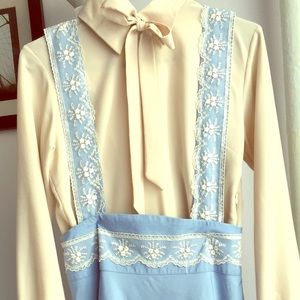 Make an offer!! Brand new long 2 piece dress