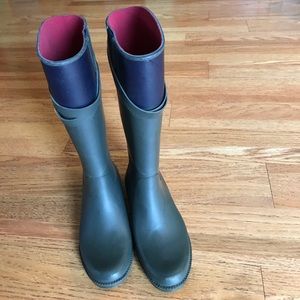 Tommy Hilfiger Rain Boots