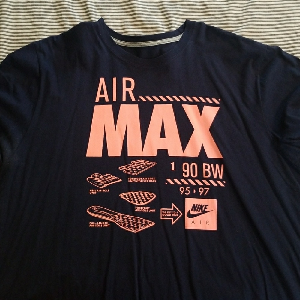 Nike Air Max T shirt