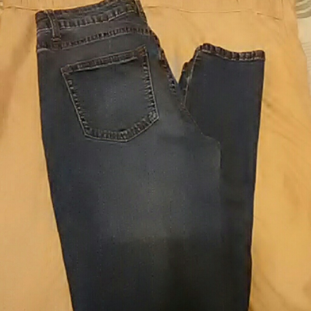 Forever 21 skinny jeans size 6