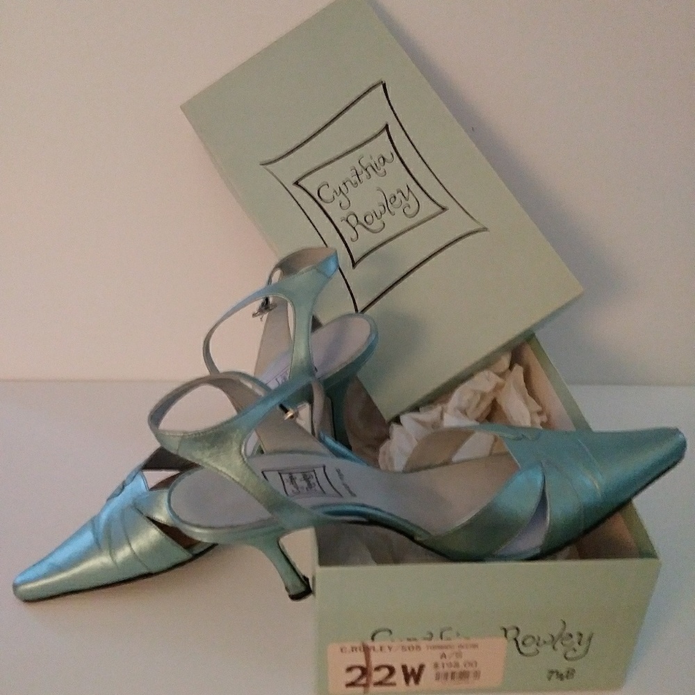 Cynthia Rowley pumps