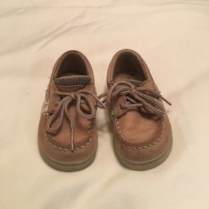 Toddler Shoes (Sperry’s)